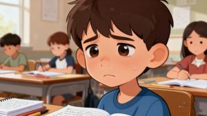 家長要警惕孩子情緒障礙特徵