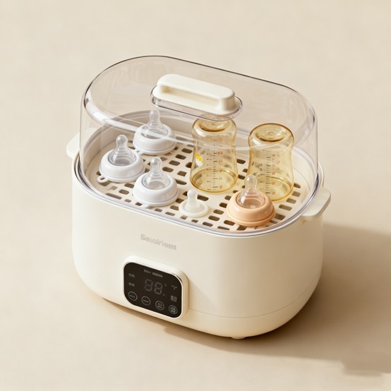 沒有消毒鍋怎麼消毒奶瓶？4大簡單好操作的奶瓶消毒方法