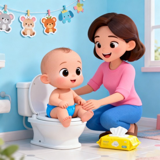 幼兒何時適合開始大小便訓練？嬰兒大小便訓練時間＆步驟技巧