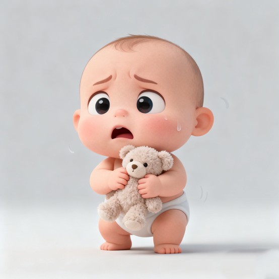 如何知道寶寶有沒有安全感？嬰兒沒安全感的表現＆建立方法