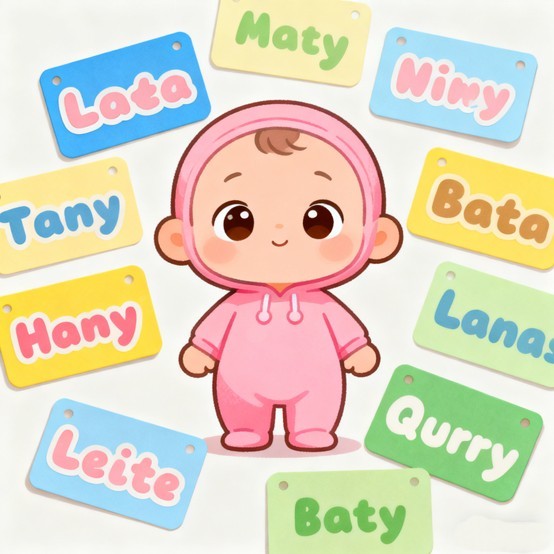 【2026馬寶寶取名】200+男女寶寶名字推薦，附備孕月份建議