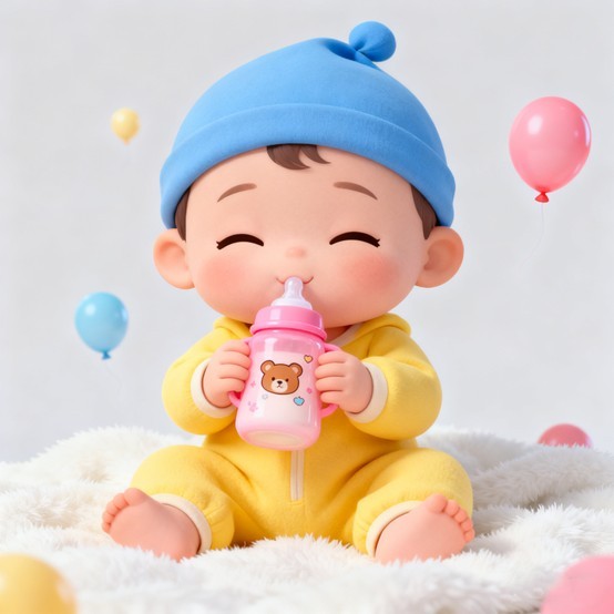 新生兒奶瓶要幾隻？掌握新生兒奶瓶數量、材質比較＆尺寸選擇