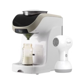 自動泡奶機缺點有哪些？認識自動泡奶機優缺點、溫度設定＆奶粉刻度