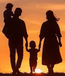 雙職父母和小朋友