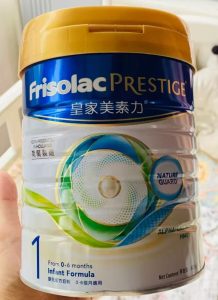 皇家美素力1段