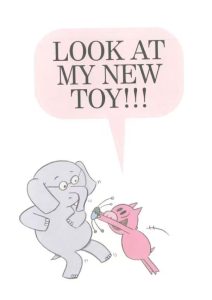 《Elephant and Piggie》（小豬小象）系列