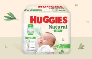 好奇Huggies尿片