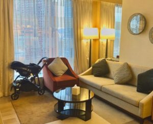 安捷健康護理月子中心