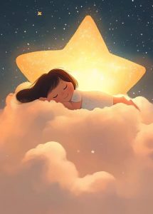 夜晚發夢