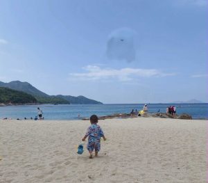 濱海好去處