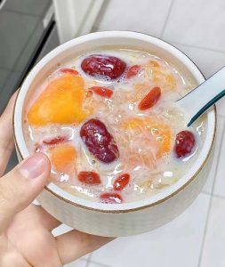 營養湯水
