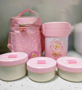 兒童飯盒