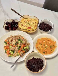 孕婦晚餐食譜