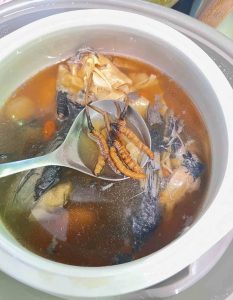 產後補身湯水